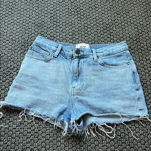 BDG Urban Outfitters Denim Girlfriend Shorts